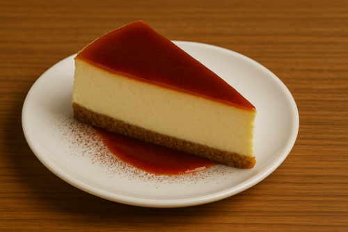 Cheesecake