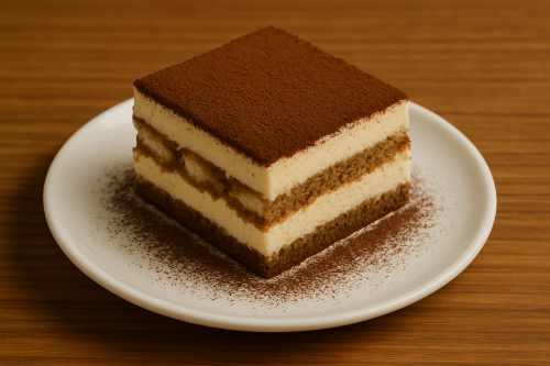 Tiramisu