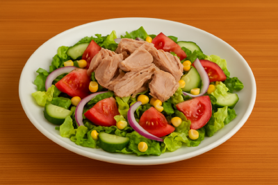Ton Balıklı Salata