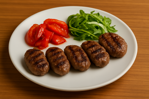Izgara Köfte Porsiyon