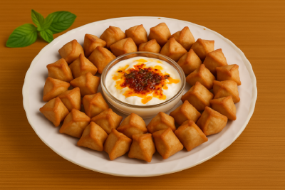 Çıtır Bohça Mantı