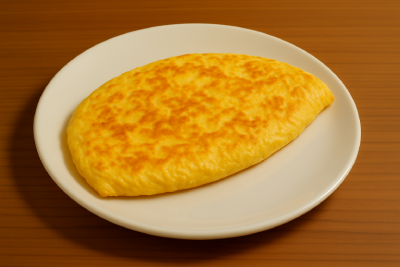 Sade Omlet