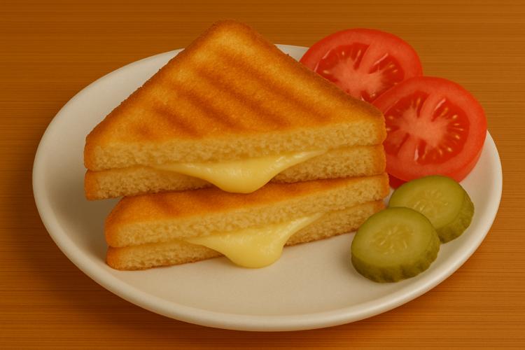 Kaşarlı Tost